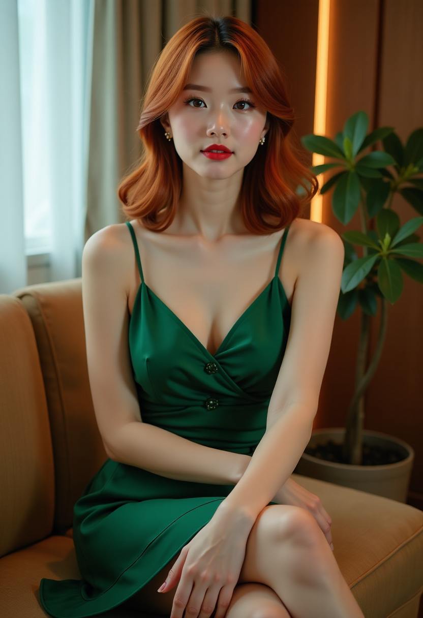 梨泰院启程海报